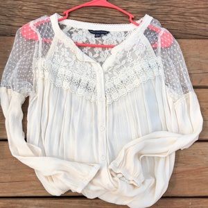 American Eagle Shirt